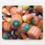 Assorted Candy Corn Mousepad