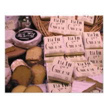 Assorted cheeses photo