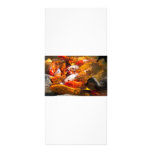 assorted fish rack cards rack cards