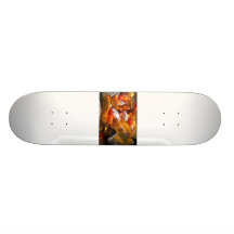 assorted fish skateboard