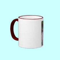 assorted floral mug