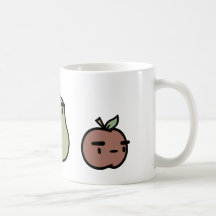 Assorted Fruit Mug