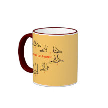 Assume the Position Ballet Gifts Coffee Mug