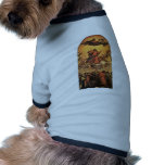 Assumption Altar Of Sta. The Fari Maria Gloriosa Dog Tshirt