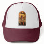 Assumption Altar Of Sta. The Fari Maria Gloriosa Trucker Hats