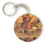 Assumption Altar Of Sta. The Fari Maria Gloriosa Key Chains