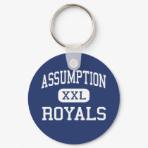 Assumption - Royals - High - Wisconsin Rapids keychains