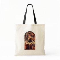 Assumption, With Four Saints, From Left: Bernardo Bag