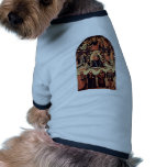 Assumption, With Four Saints, From Left: Bernardo Pet Tee