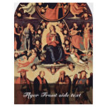 Assumption, With Four Saints, From Left: Bernardo Flyers