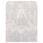 Assumption, With Four Saints, From Left: Bernardo Custom Letterhead