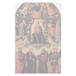Assumption, With Four Saints, From Left: Bernardo Stationery Paper