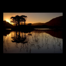 Assynt Sunrise posters