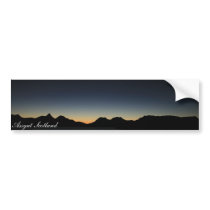 assyntlandscapes, Assynt Scotland bumper stickers by mcrobbiemedia assyntlandscapes, Assynt Scotland bumper stickers