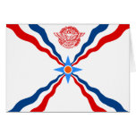 Assyria, Democratic Republic of the Congo Card