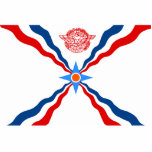 Assyria, Democratic Republic of the Congo Photo Cut Out