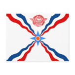 Assyria, Democratic Republic of the Congo Postcard