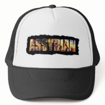 assyrian hat
