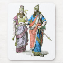 Assyrian High Priest and King