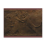 assyrian lion hunt post cards