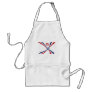 Assyrian Nation Flag Apron