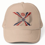 Assyrian Nation Flag Hat