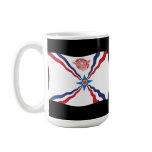 Assyrian Nation Flag Mug