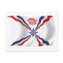 Assyrian Nation Flag Postcard