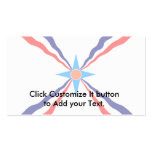 Assyrian People, Democratic Republic of the Congo Business Card Template