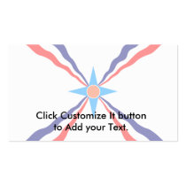 Assyrian People, Democratic Republic of the Congo Business Card Template