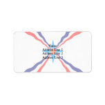 Assyrian People, Democratic Republic of the Congo Personalized Address Labels
