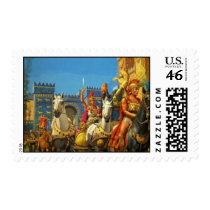 ASSYRIAN STAMPS