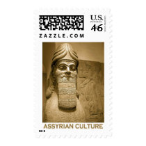 assyrian stone postage