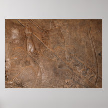 Assyrian Warriors Posters