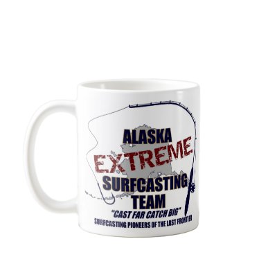 AST Extreme Logo Mug by DryFly