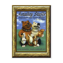 astailey front page poster postcards