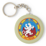 Astana1, Kazakstan Keychains