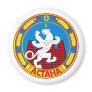 Astana1, Kazakstan Fridge Magnets