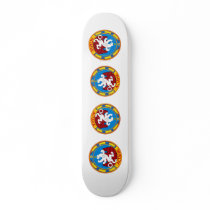 Astana1, Kazakstan skateboards