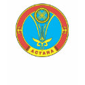 Astana Coat of Arms (2008) t-shirts