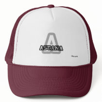 Astana hats