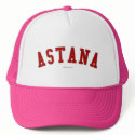 Astana hats by Rep_Yo_City Astana hats