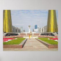 Astana Posters