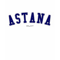 Astana t-shirts
