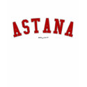 Astana t-shirts