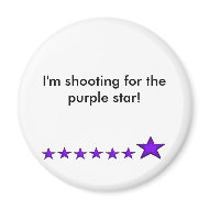astarl13, I'm shooting for the purple star! magnet