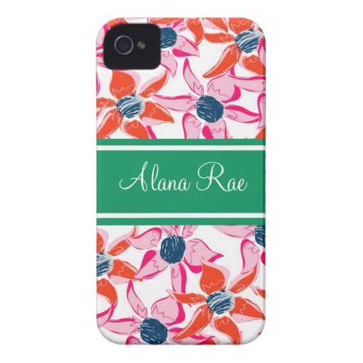 Aster iPhone 4 Cases