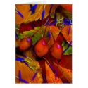 Aster Feathers cards by sukimerk Aster Feathers cards