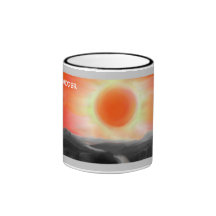 Asterisk Aries, Aries, cup Coffee Mug