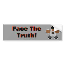 Asterisk bumper stickers by azac69 Asterisk bumper stickers